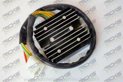 Rectifier-Regulator Lithium Compat For Kawasaki Vulcan VN1500E Classic 1996-08 - Image 1 of 3
