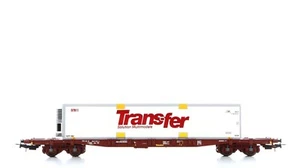 Jouef HJ6244 Indicaciones S68 Caja Móvil Refrigerante 40 Transfer Solution A - Imagen 1 de 6