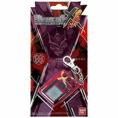 Digital Monster X Ver.2 Rojo Premium BANDAI Digimon Digivice con Seguimiento NUEVO Foto 1 de 4