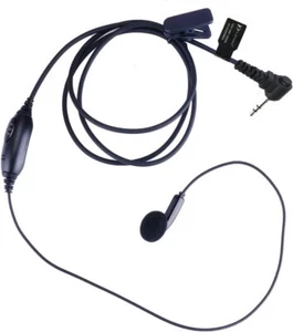 Zestaw słuchawkowy douszny do Motorola T100 T200TP T460 T600 MH230R MR350R Garmin 650 - Zdjęcie 1 z 3