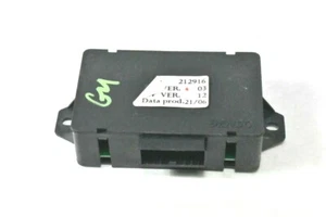 2006-2008 MASERATI QUATTROPORTE M139 WIPER WASHER CONTROL MODULE UNIT DENSO OEM - Picture 1 of 6