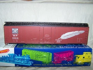 MDC HO 50' Steel Boxcar W.P.(Bausatz) - Bild 1 von 12