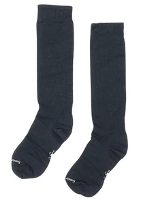 Smartwool L13113 Womens Black Merino Everyday Basic Knee High Socks Size S - Picture 1 of 3
