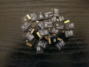 20 x 8GB Karty pamięci Micro SD Bulk mieszanka Mix marek - Zdjęcie 1 z 1