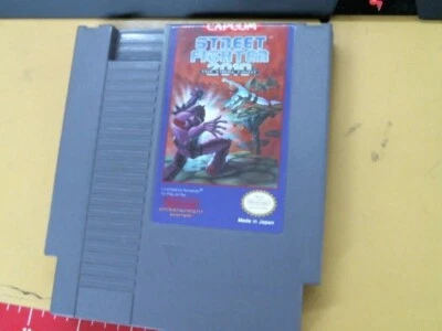 Nintendo Street Fighter 2010 The Final Fight NES (EZP045263) - Изображение 1 из 2