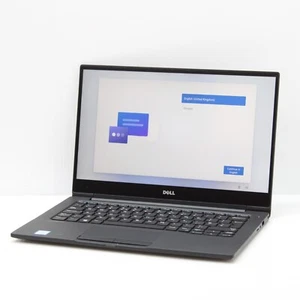 Dell Latitude 7370 Windows 11 13" Touchscreen Laptop Intel M7 6Y75 8GB 256GB SSD - Afbeelding 1 van 16