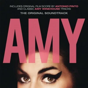 Amy Winehouse Antonio Pinto Original Soundtrack 2LP Vinyl Gatefold - Picture 1 of 1