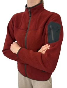 Arcteryx Arc’teryx Ladies Fleece Full Zip Jacket Medium - Picture 1 of 14