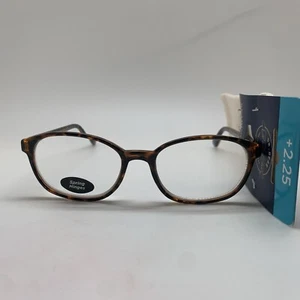 IC41 ICU DR DEAN EDELL 1564 5Z Benicia 2.25 READING GLASSES READERS EYEWEAR - Picture 1 of 6
