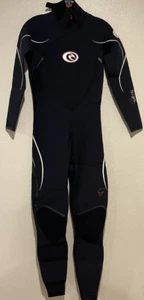 Rip Curl G-Bomb 3/2 Women’s Wetsuit Size 14 (Large / US 10) Surf Swim - Picture 1 of 9