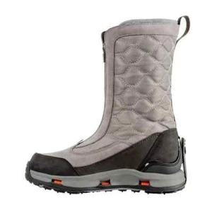 KORKERS Women's Northlake Zip -Size 7- With TrailTrac Sole Gray Boot (OB5501GY) - Picture 1 of 3