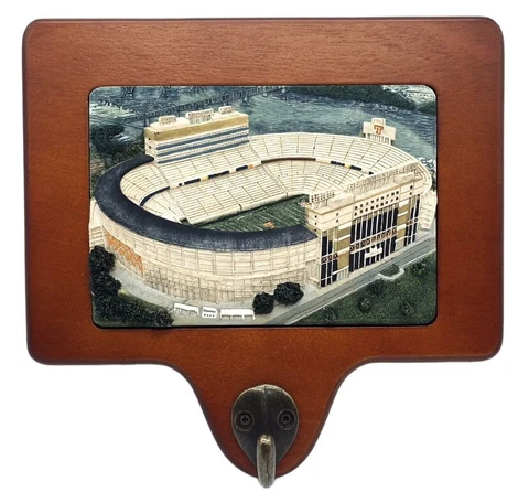 Tennessee Vols Neyland Stadium Wall Plaque w/Hook by Ridgewood Collectibles-New Cover