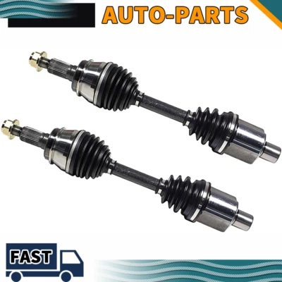 Para 1997 1998 1999-2002 Chevrolet Astro GMC Safari Conjunto CV Delantero Eje CV Foto 1 de 4