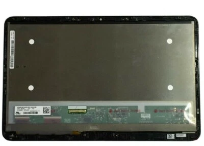 12.5" FHD LCD LED Display Touch Screen Assembly With Frame For Dell XPS 12 9Q33 - Image 1 of 3