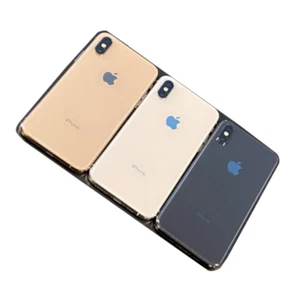 Apple iPhone XS - 64GB/256GB - Unlocked - Space Gray/Silver/Gold - Free Ship - Picture 1 of 9