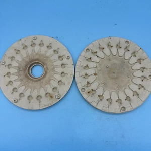 9” Spin Cast Mold for Fishing Lures - Ball Head Jig With Stinger 3/8oz 20 Cavity - Picture 1 of 12