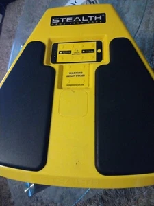 Stealth Game Your Core Ab Trainer Plankster Home Work Out Fitness Balance Board - Picture 1 of 3