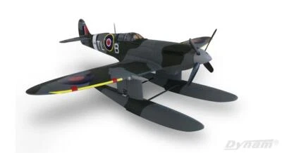 Dynam Supermarine Spitfire MK VB EPO 1200mm RTF Komplett Set Warbird WWII - Bild 1 von 4