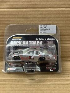 Dale Earnhardt Hall of Fame 2006 Monte Carlo SS 1:64 Scale Stock Salute Car NIP