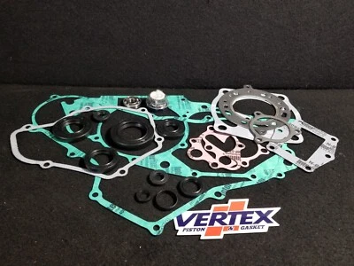 86-89 Honda TRX250R ATC250R Vertex Complete Gasket Kit with Engine Seals WP Seal - Image 1 of 4