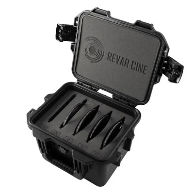 Revar Cine 138mm/30mm Close Up Compression 4-Diopter Kit with Pelican Case NEW! - Image 1 of 4