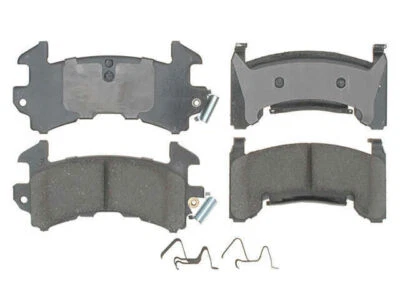 Juego de pastillas de freno delanteras AC Delco 2369WF 1992 1993 1994 para GMC Sonoma 1991-2002 Foto 1 de 2