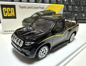 CCA 1:64 Toyota Land Cruiser Prado Diecast Metal Model Boy Toy Car New in Box - Picture 1 of 10