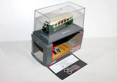 CORGI - BRISTOL L5G / L6A MAIDSTONE ORIGINAL OMNIBUS MINIATURE 1/76 + CERTIFICAT - Photo 1/4
