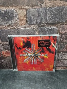 Burning the Process by Pressure 4-5 CD 2001 - Picture 1 of 2