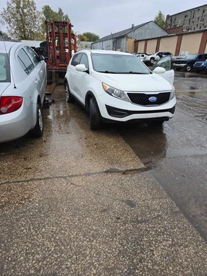 10 11 12 13 14 15 16 KIA SPORTAGE Starter Motor 2.4L FWD OEM - Imagem 1 de 4