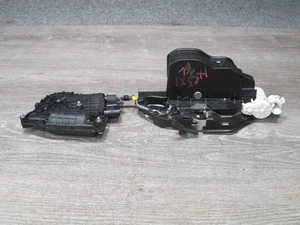 2010-2014 BMW E71 E72 X6 FRONT LEFT DOOR LOCK LATCH ACTUATOR W SOFT CLOSE - Picture 1 of 13