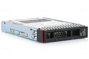 01GV182 LENOVO HDD 2.4TB 10K SAS 12G 2.5" SFF HOT SWAP POUR THINKSYSTEM - Photo 1/8