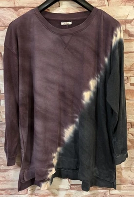 Maurices Multi-Color Long Sleeved Long Sweater. Size: 2X - Image 1 of 4