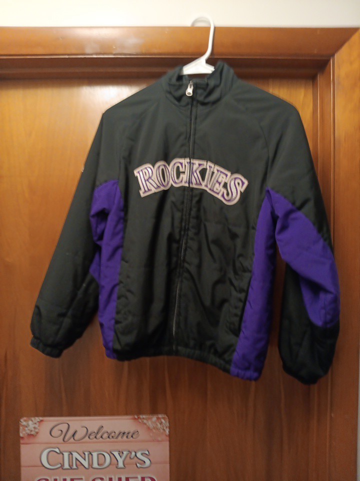 Majestic Colorado Rockies MLB Jackets for sale | eBay Majestic Colorado Rockies MLB Jackets for sale | eBay