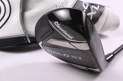 Cleveland Halo XL #3 Wood / 15 Degree / Regular Flex Tensei AV Blue 55 Shaft - Image 1 of 4