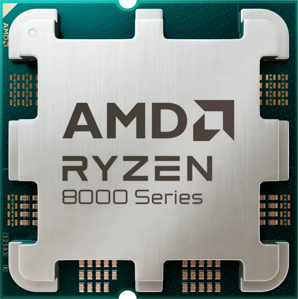 AMD Ryzen 5 8400F, 4.20GHz, tray - Bild 1 von 1