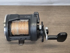 Okuma Classic Pro CL 452 Level Wind Series Reel Hard To Find Clean - Picture 1 of 8