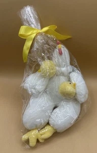 Piyodamari Chicken Plush - Picture 1 of 9