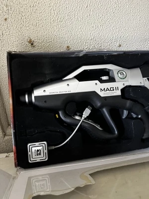 MAG II (2) Wireless Magneton Gyroscopic Gun Controller For PS3 & PC - Image 1 of 4