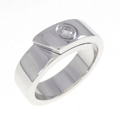 Authentic Cartier anniversary Ring  #260-008-056-0531 - Image 1 of 4