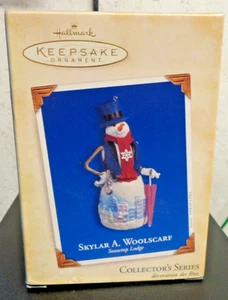 Hallmark Skylar A. Wollschal #1 in Serie 2005 NEUWERTIG - Bild 1 von 4