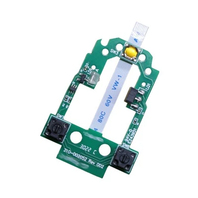 Replacemnet Mouse Wheel Button Board for Logitech G900 G903 Mouse Roller Board D - Image 1 of 4