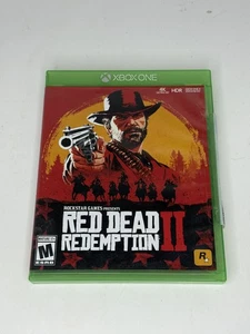 Red Dead Redemption 2 (Xbox, 2018) - Imagen 1 de 6