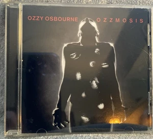 Álbum CD Ozzy Osbourne: Ozzmosis (1995) - Imagen 1 de 1