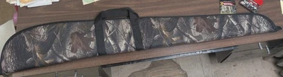 Allen Soft Gun Case USA 52 in Realtree Camo HME Gloves - Image 1 of 4