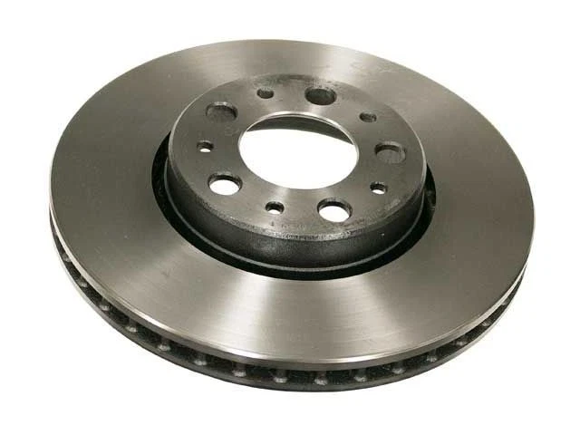 Rotor de freno delantero para 1999-2006 Volvo S80 2000 2001 2002 2003 2004 2005 SV537SW Foto 1 de 1