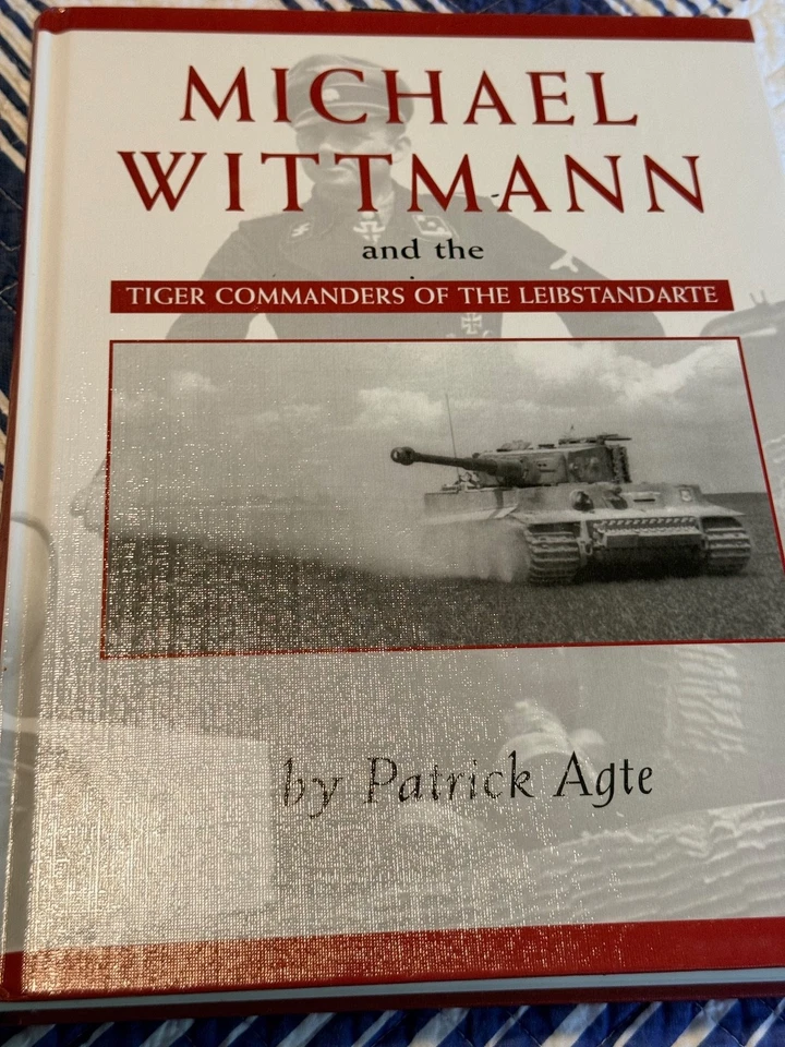 Michael Wittmann and the Tiger Commanders of the Leibstandarte - Image 1 of 1