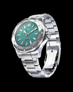Fathers Diver Horizon Cocktailkleidung Auto Swiss Made - Bild 1 von 5