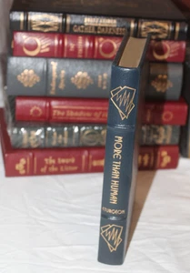 Easton Press More Than Human by Theodore Sturgeon Leather Bound  HB Book - Picture 1 of 3