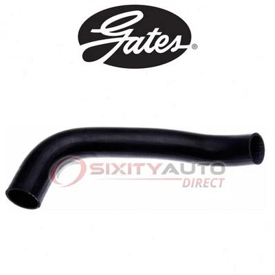 Gates Lower Radiator Coolant Hose for 2004 Ford E-350 Club Wagon 6.0L V8 - si - Изображение 1 из 4